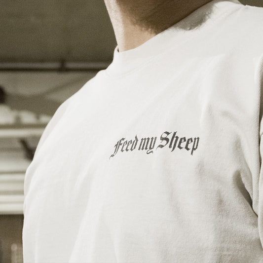 Feed My Sheep | T's