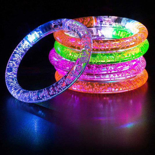 Light Up Wrist-Bands