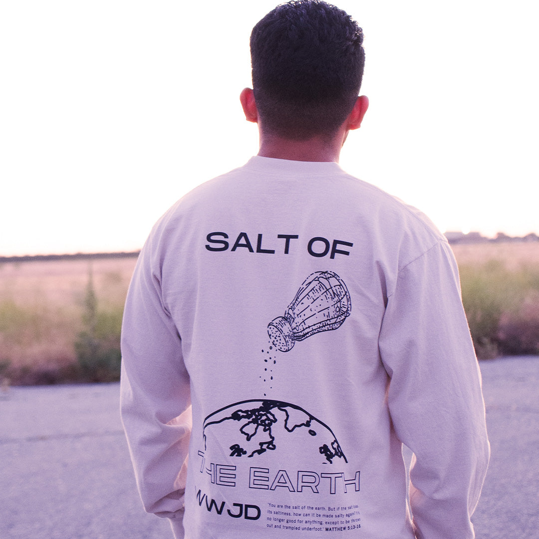 Salt of the Earth | T's