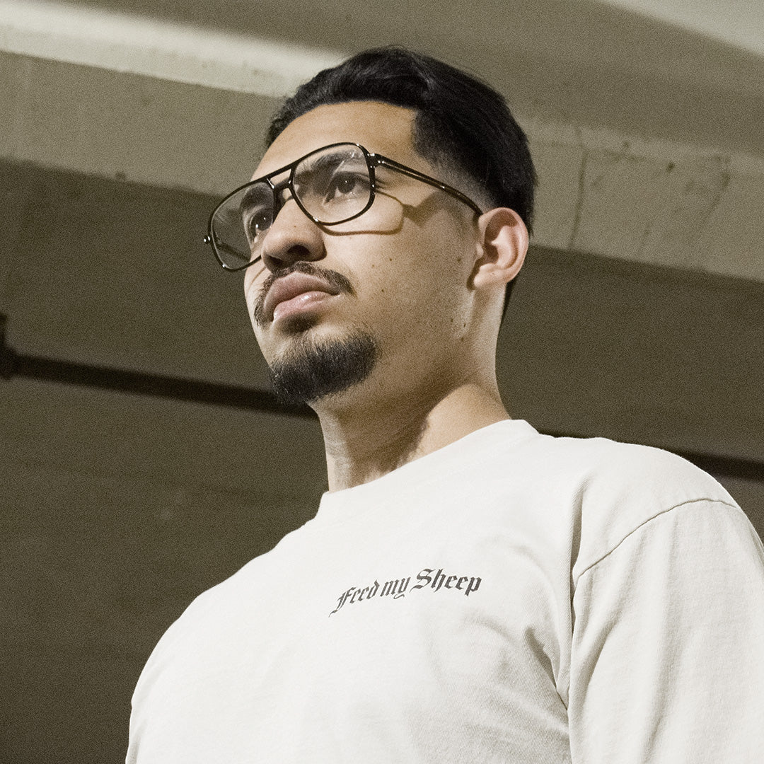 Feed My Sheep | T's